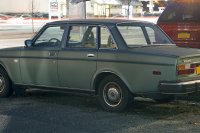 Volvo 260 P262,P264 — снимка 3