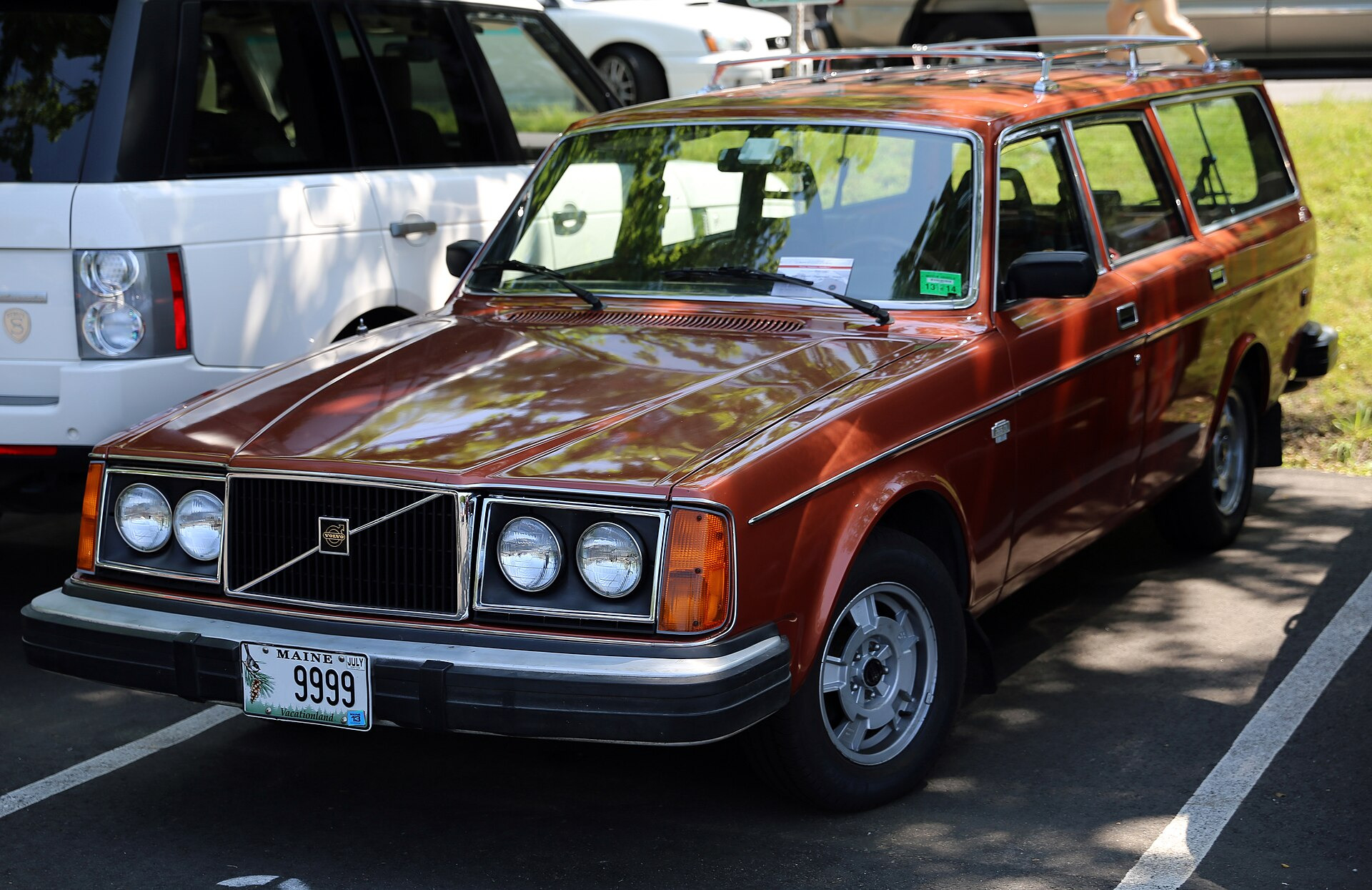 Volvo 260 Combi P265