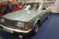 Volvo 260 Combi P265 — снимка 2