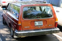 Volvo 260 Combi P265 — снимка 3