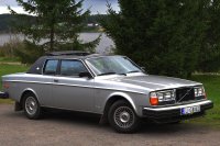Volvo 260 Coupe P262 — снимка 2