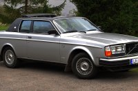Volvo 260 Coupe P262 — снимка 3