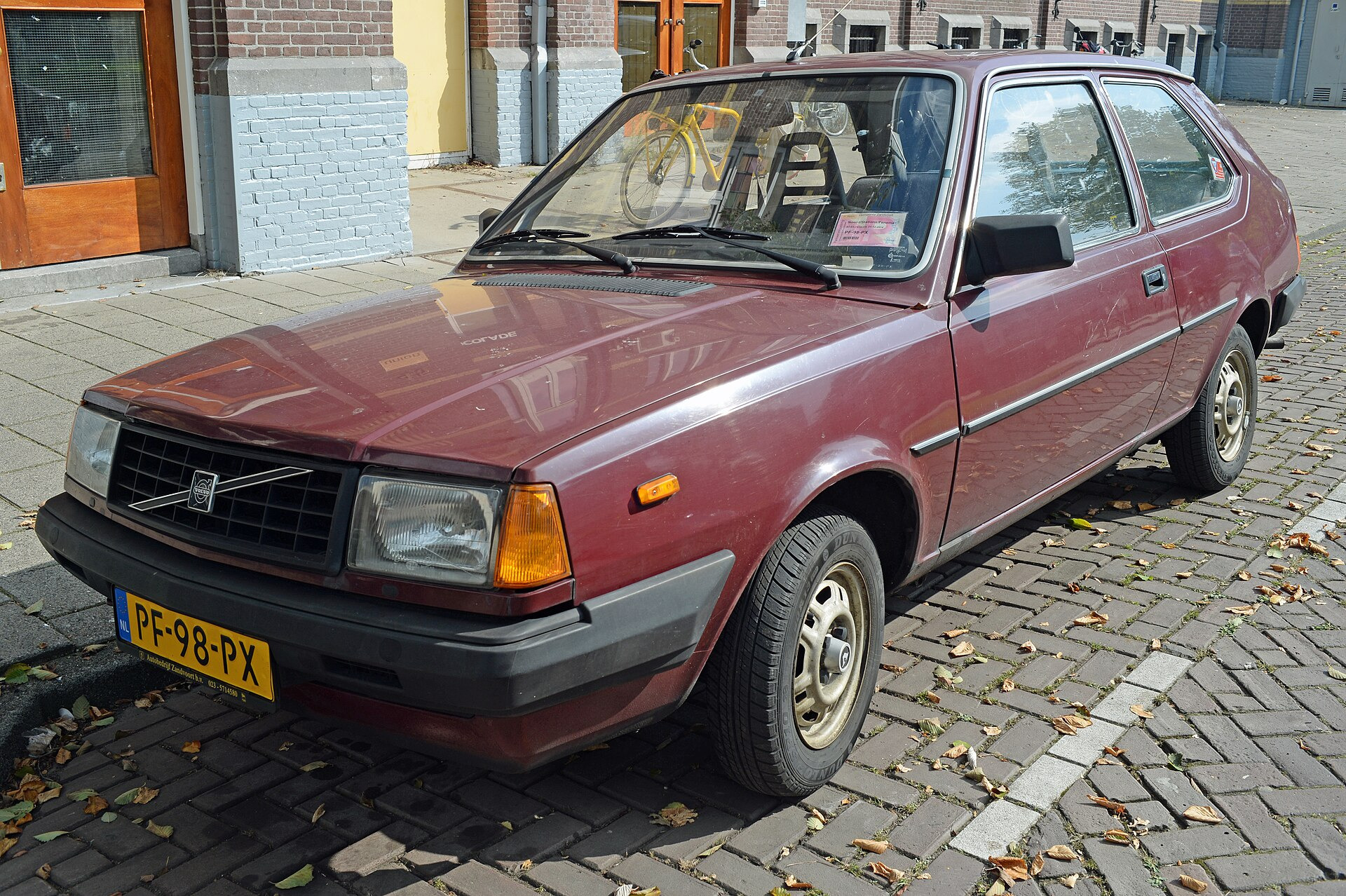 Volvo 340-360 343,345