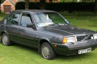 Volvo 340-360 343,345 — снимка 2