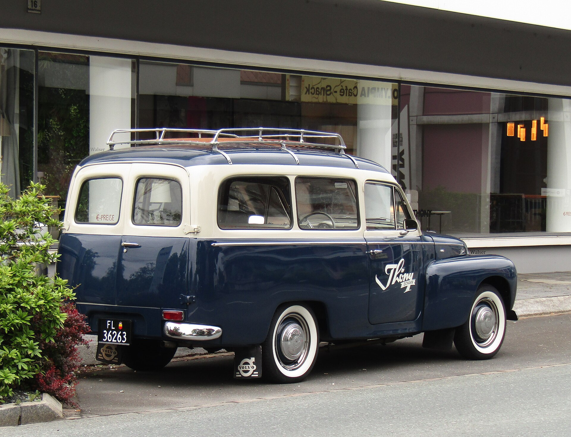 Volvo 440 K 445