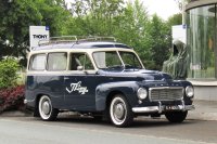 Volvo 440 K 445 — снимка 2
