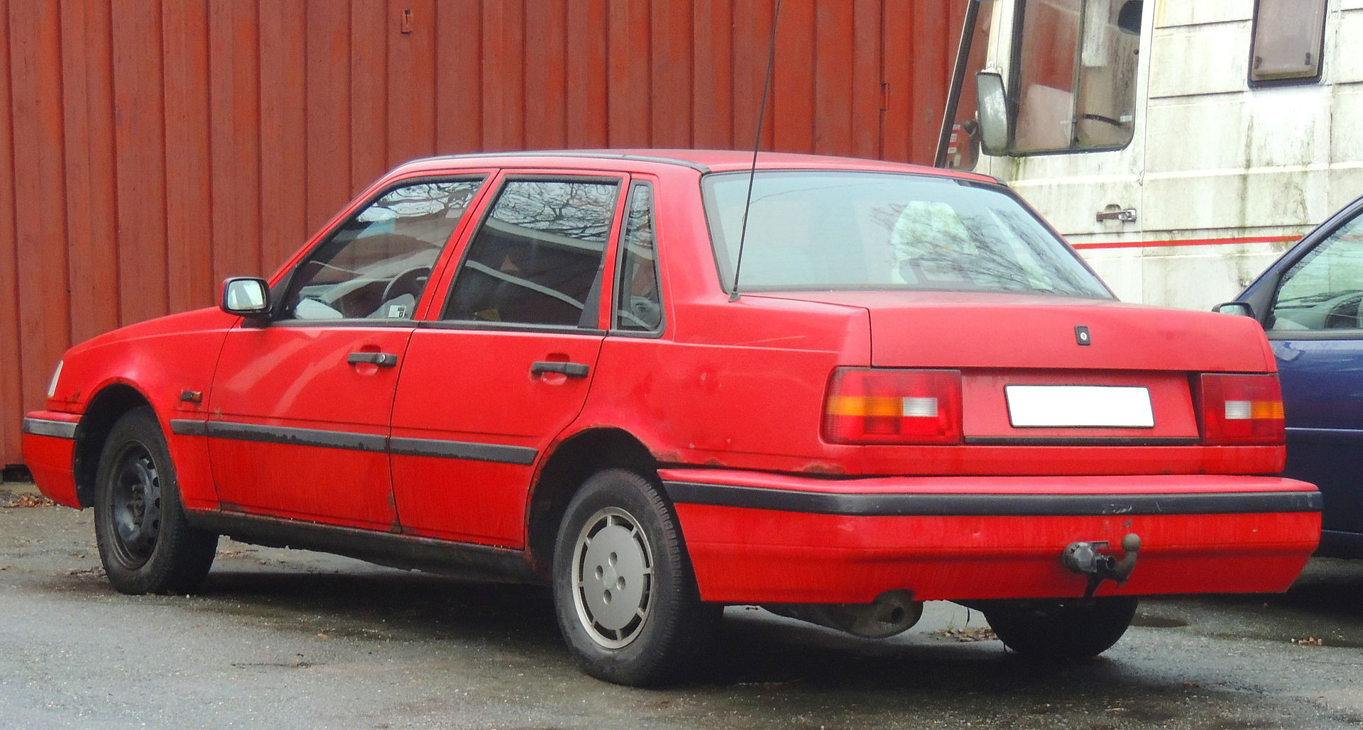 Volvo 460 L 464