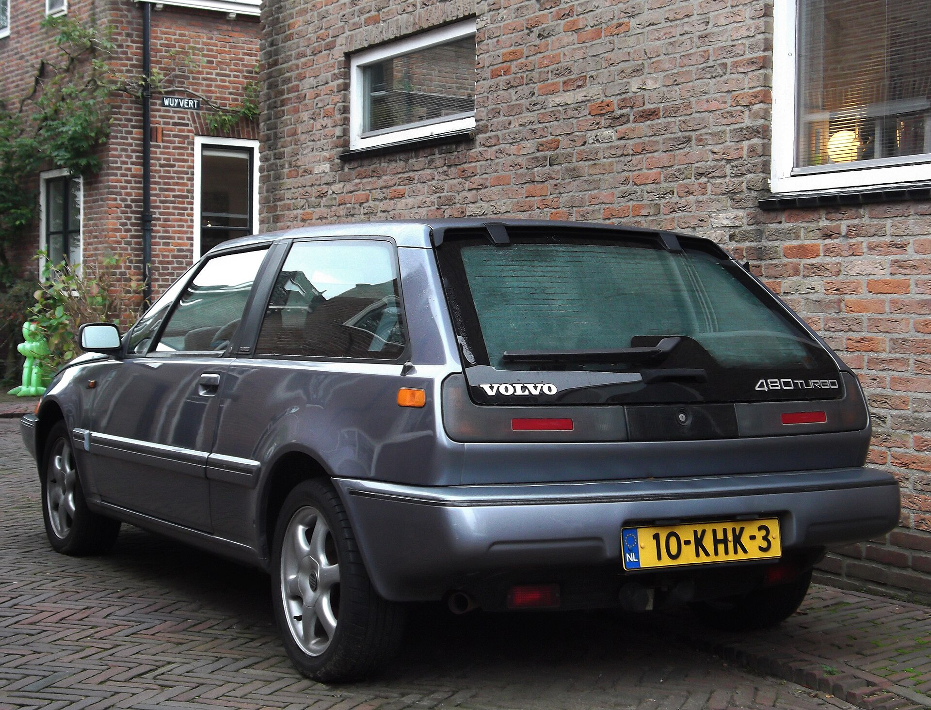 Volvo 480 E