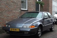 Volvo 480 E — снимка 2