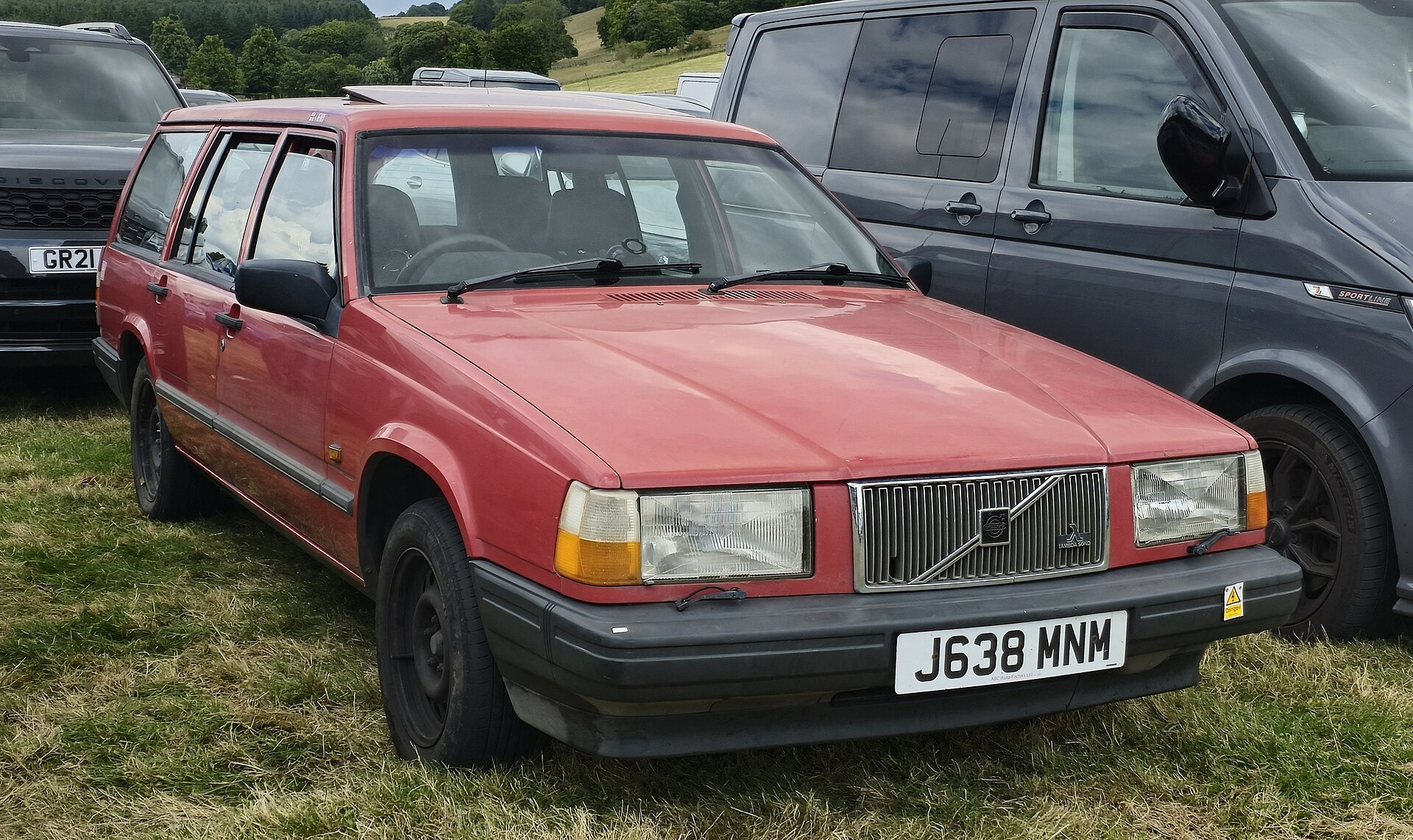 Volvo 740 744
