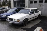 Volvo 740 744 — снимка 3