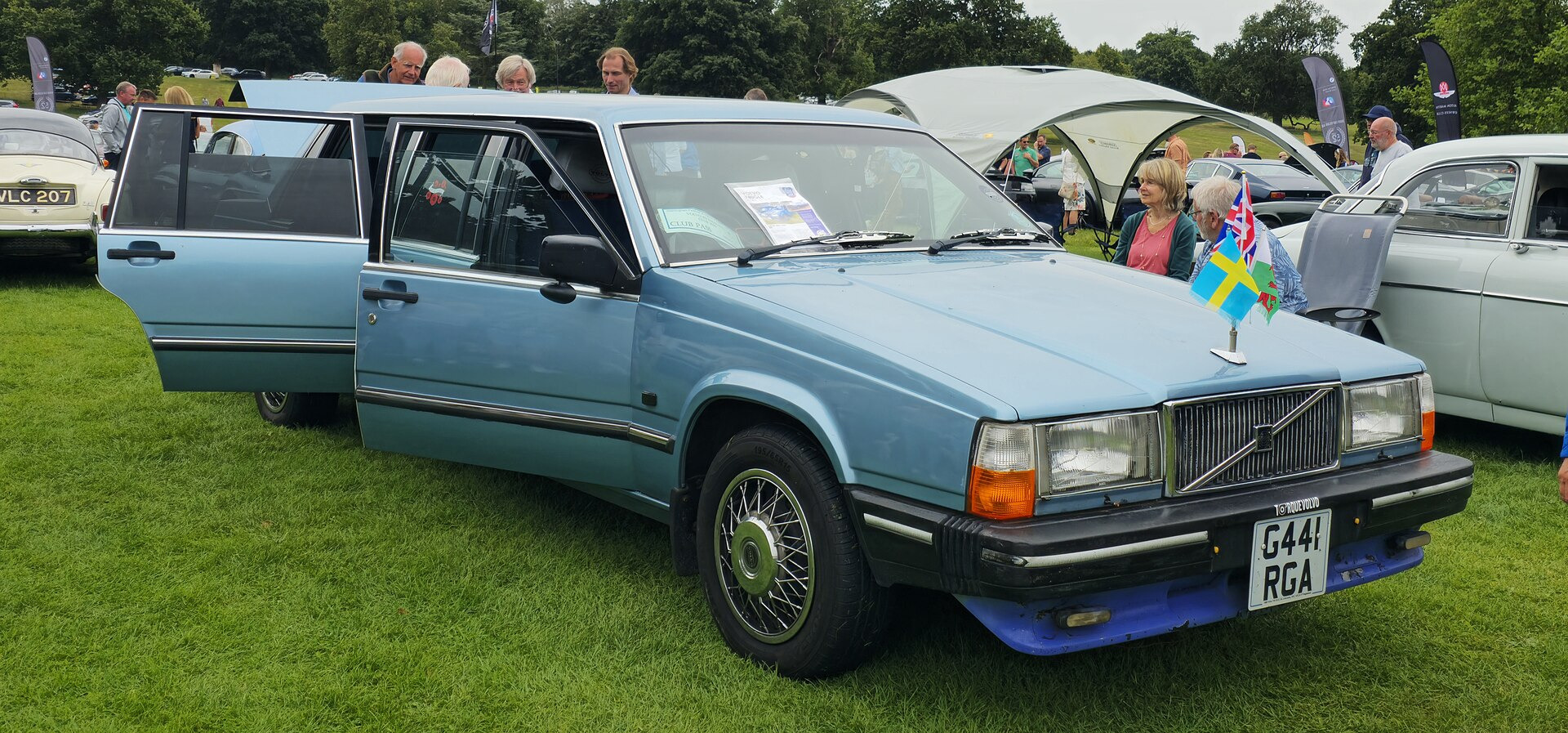 Volvo 740 Combi 745