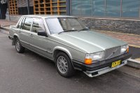 Volvo 760 704,764 — снимка 2