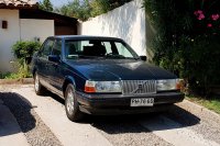 Volvo 760 704,764 — снимка 3