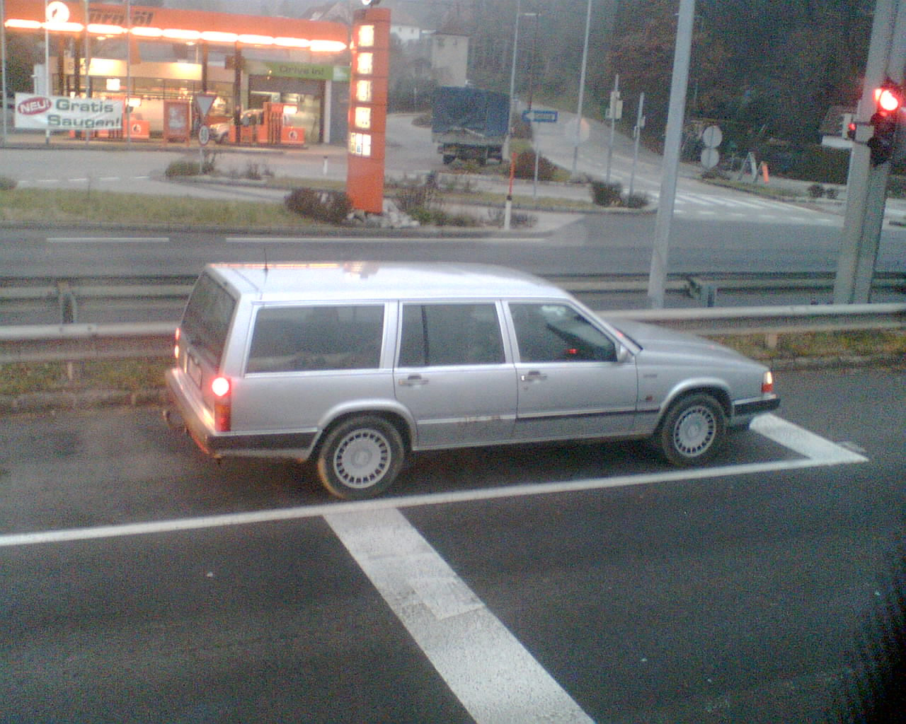 Volvo 760 Kombi 704,765