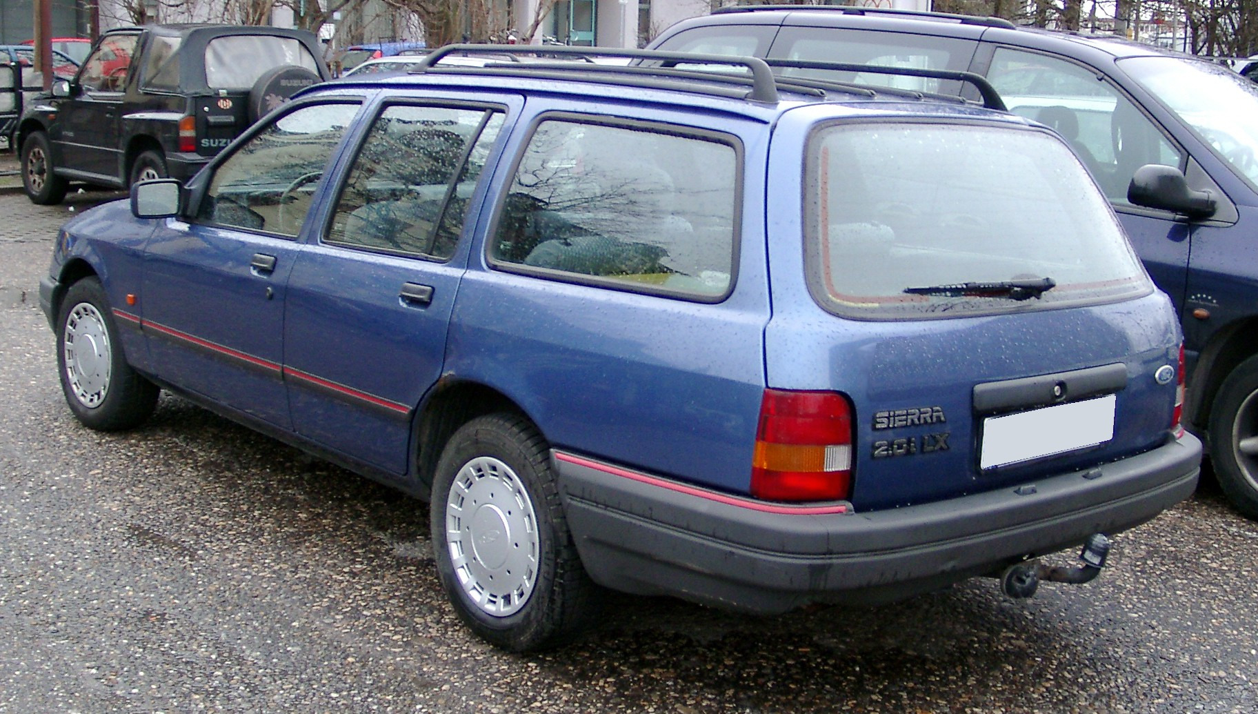 Ford Sierra Turnier I