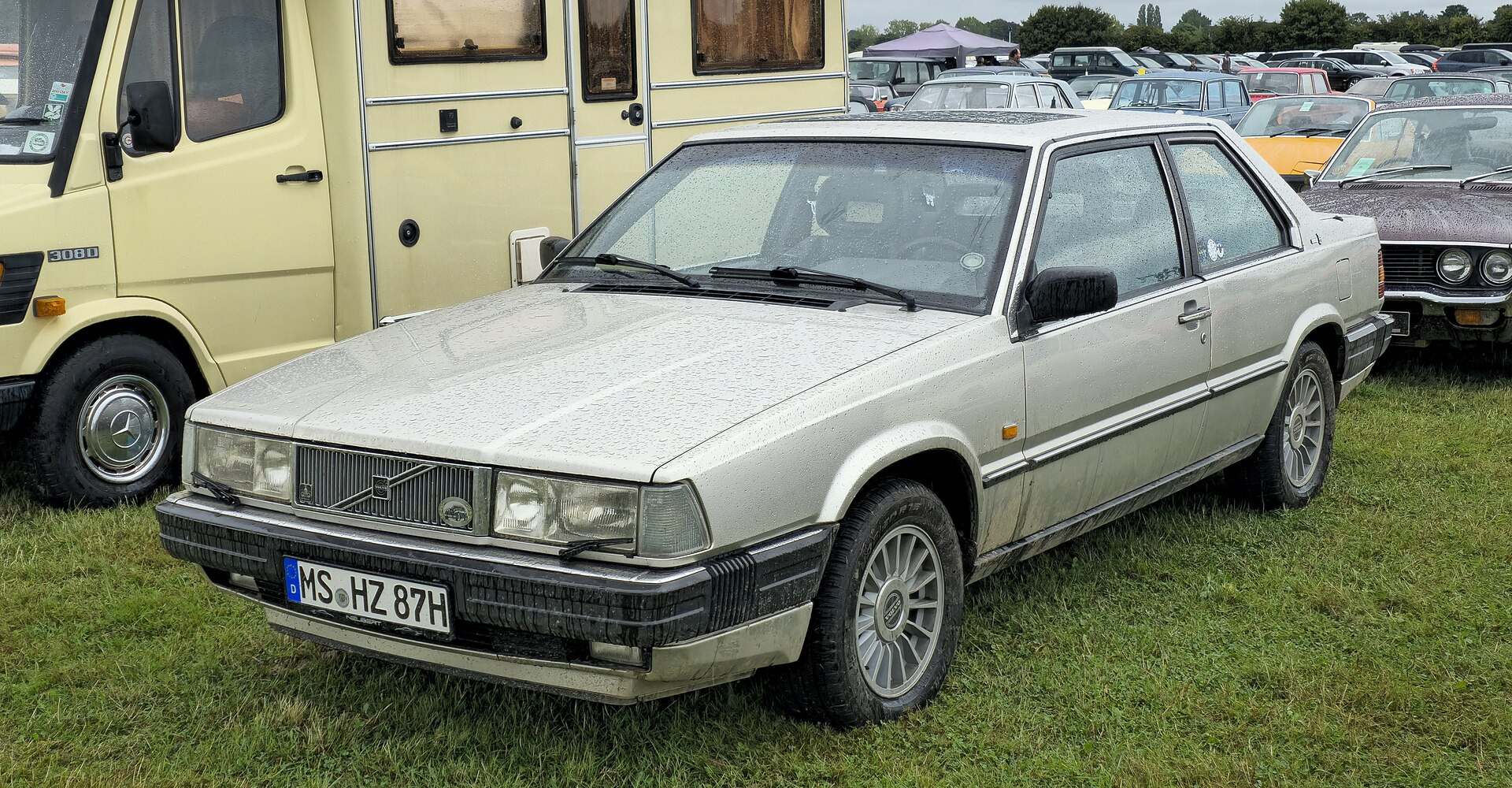 Volvo 780 Bertone