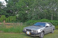 Volvo 780 Bertone — снимка 2