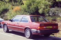 Volvo 780 Bertone — снимка 3
