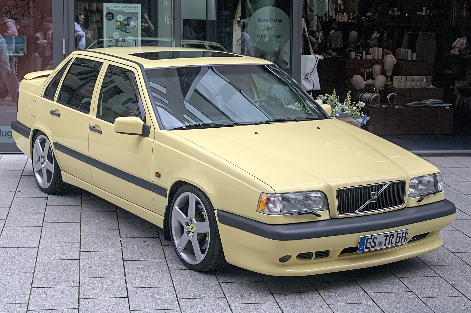Volvo 850 Combi LW