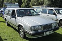 Volvo 940 Combi 945 — снимка 2