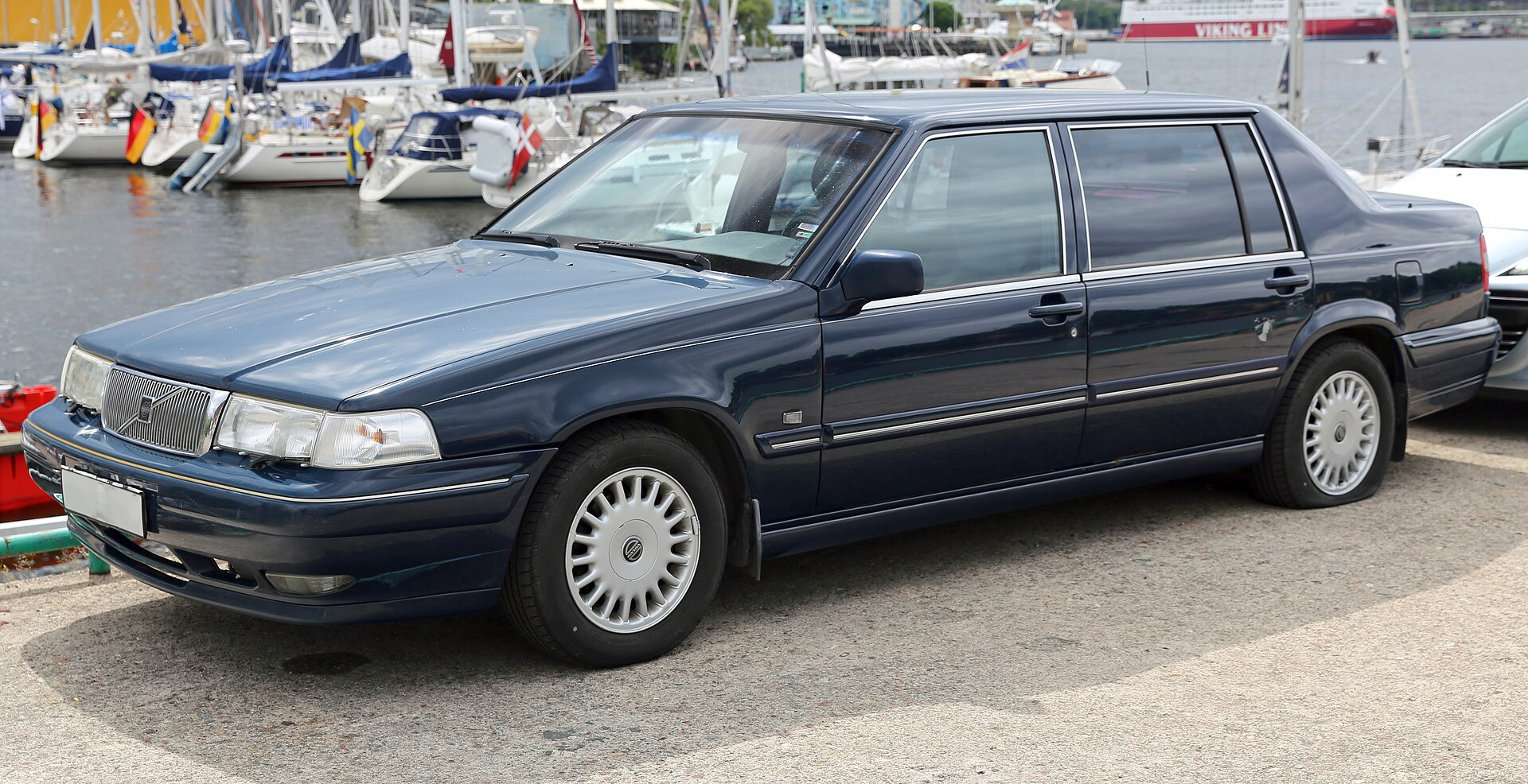 Volvo 960 964