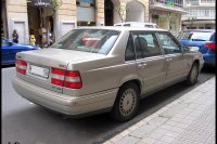 Volvo 960 964 — снимка 3
