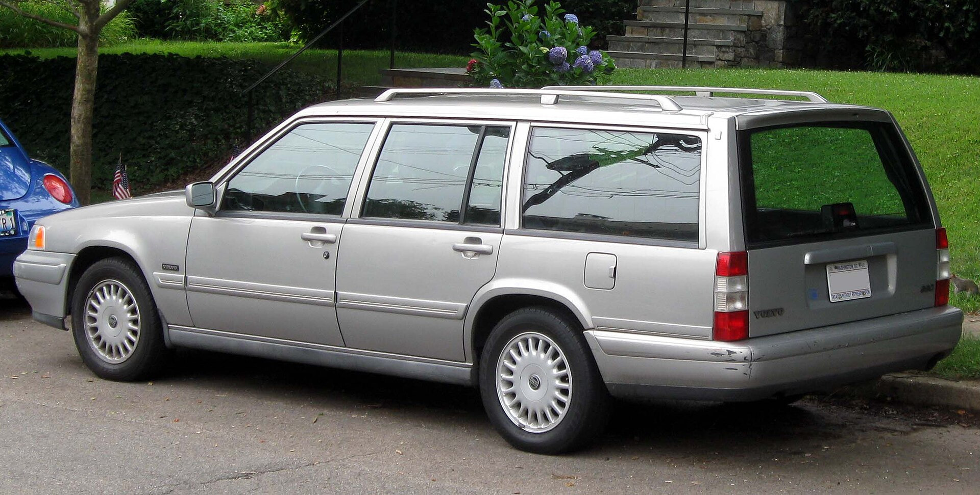 Volvo 960 Kombi 965