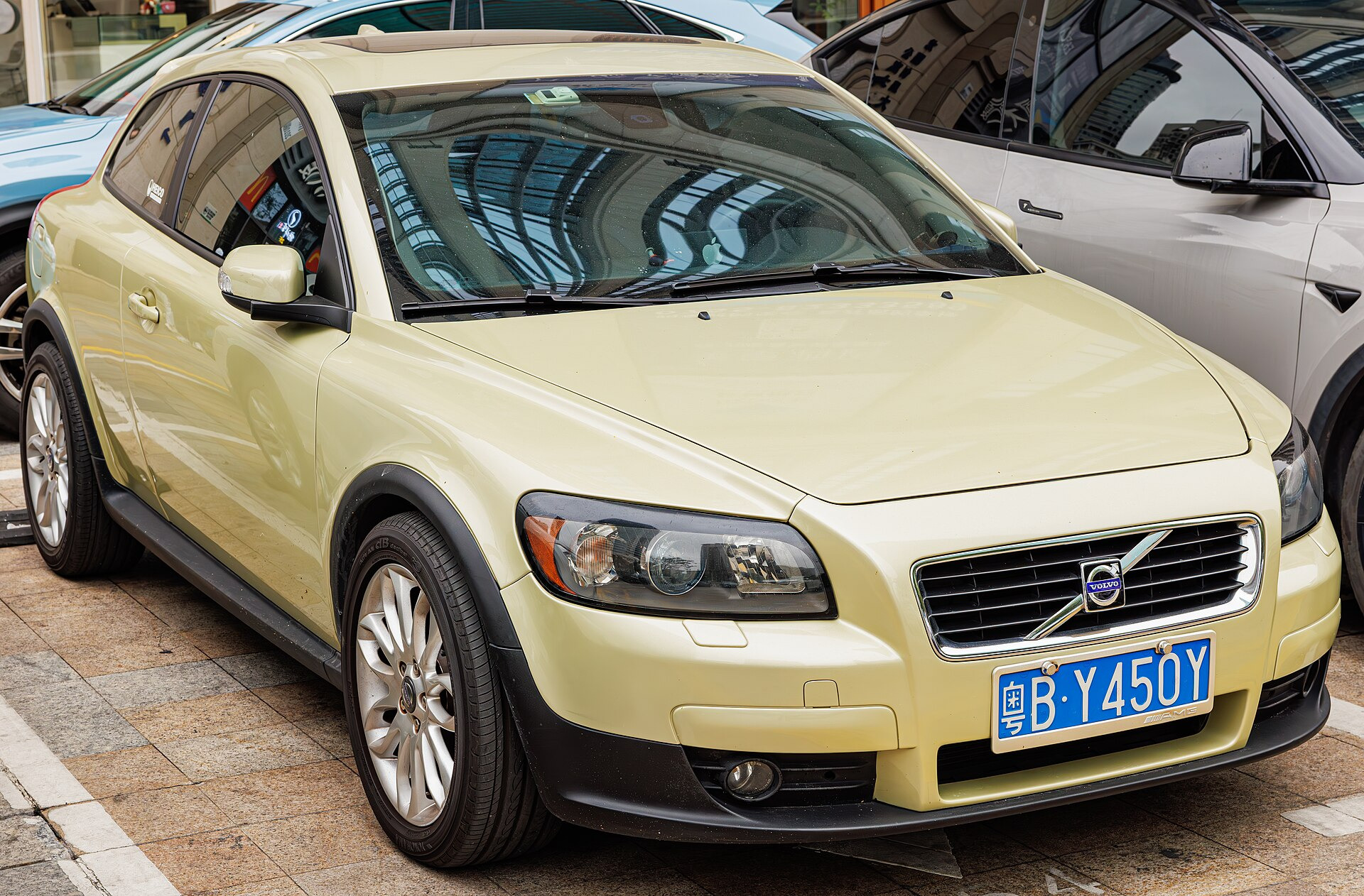 Volvo C30