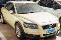 Volvo C30 — снимка 2
