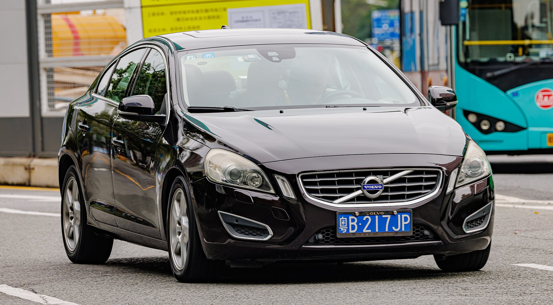 Volvo S60 II Restyling