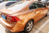 Volvo S60 II Restyling — снимка 2