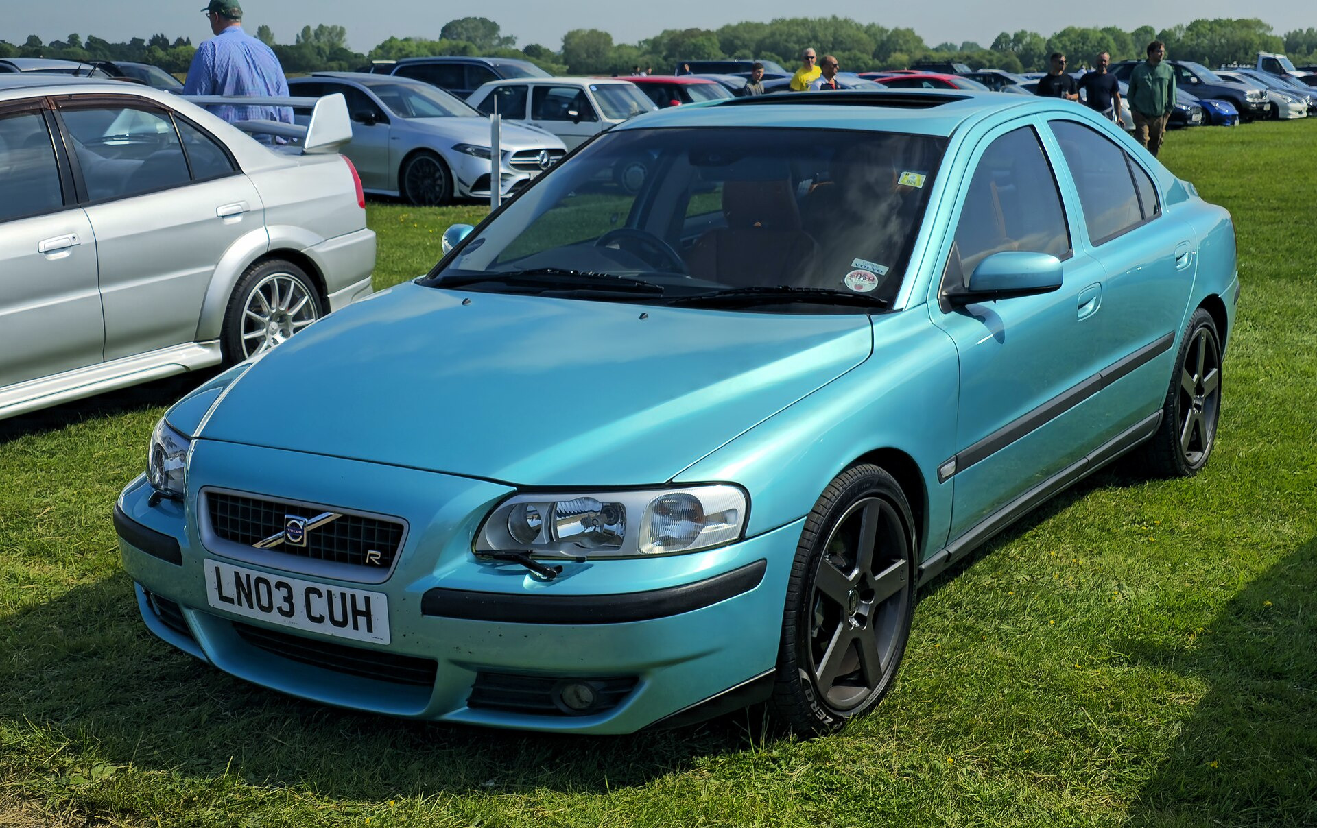 Volvo S60