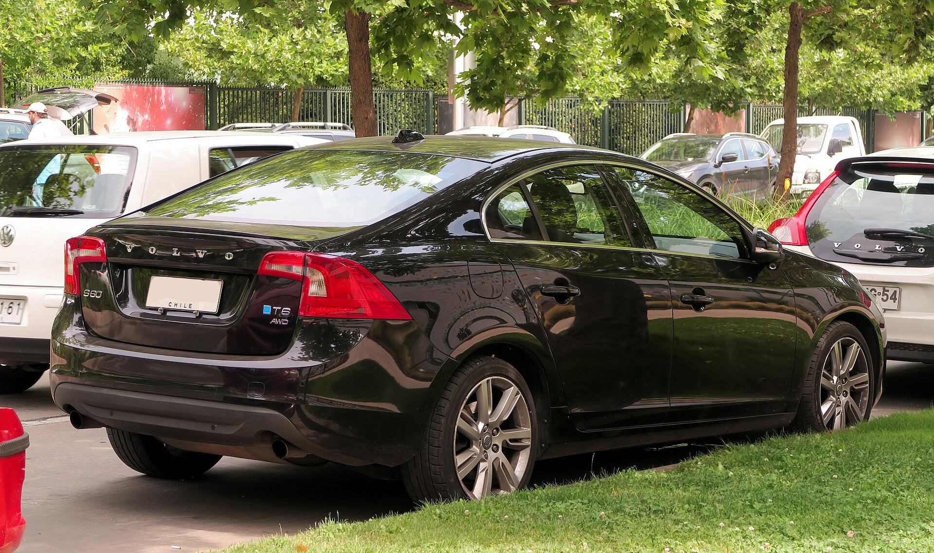 Volvo S60 AWD