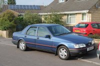 Ford Sierra Hatchback I — снимка 2