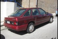 Ford Sierra Hatchback I — снимка 3
