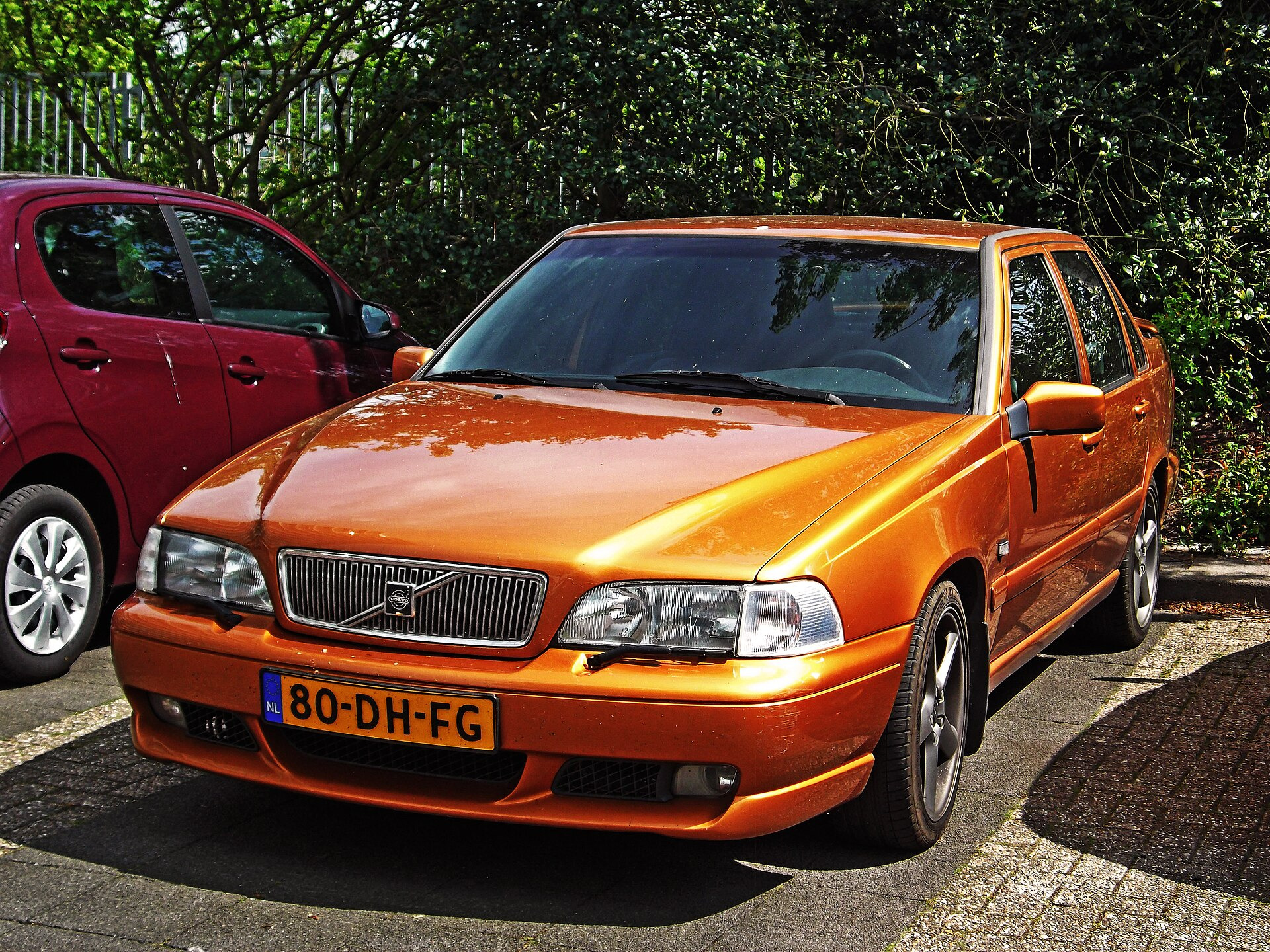 Volvo S70