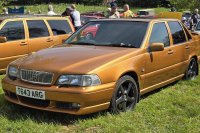 Volvo S70 — снимка 2