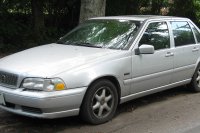 Volvo S70 — снимка 3