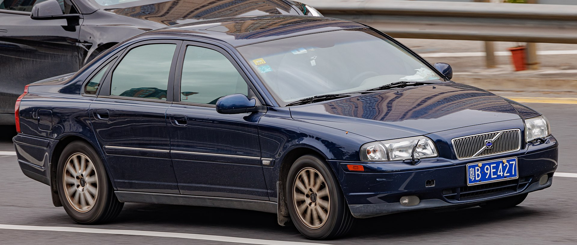 Volvo S80