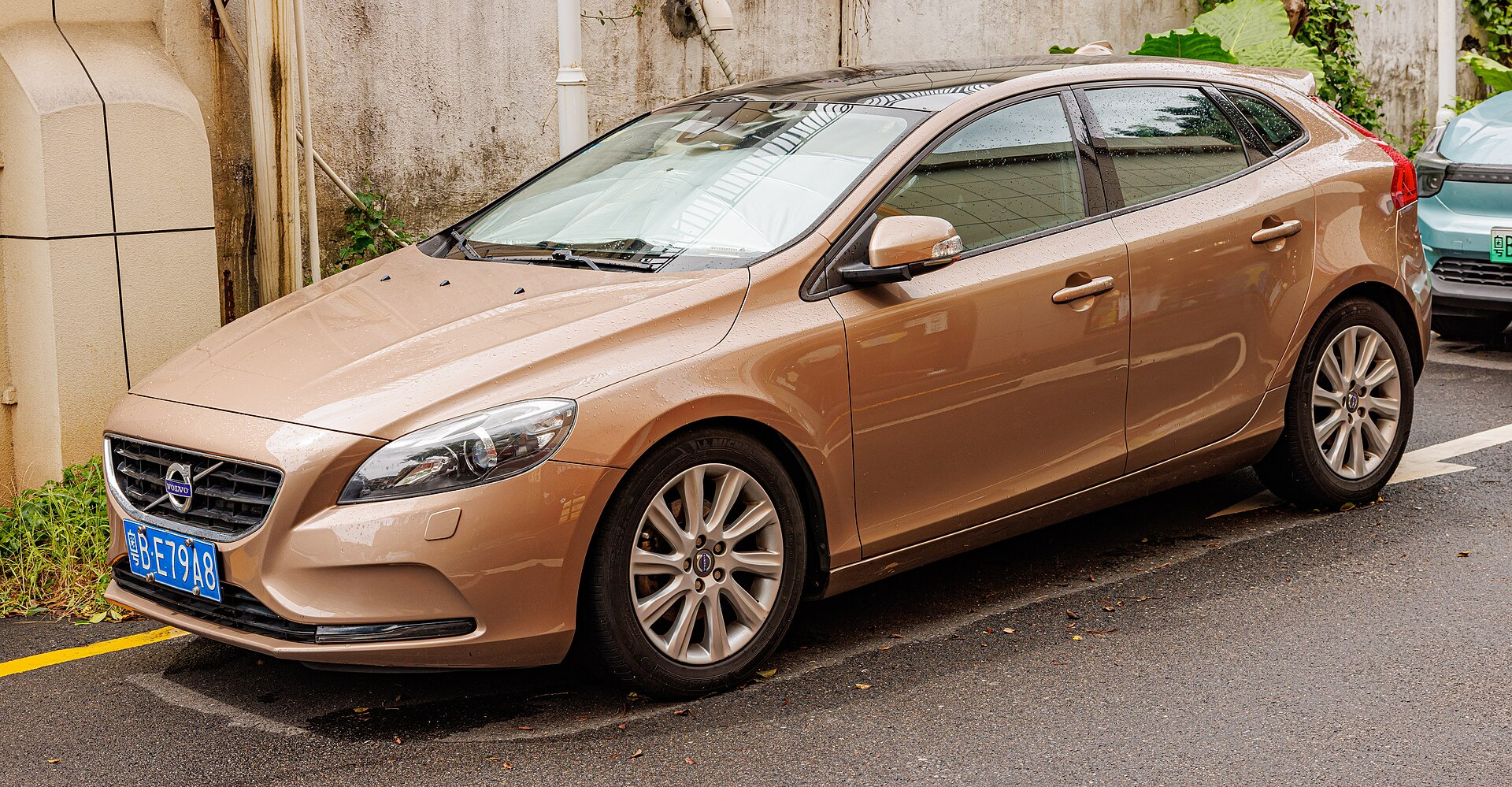Volvo V40 Cross Country