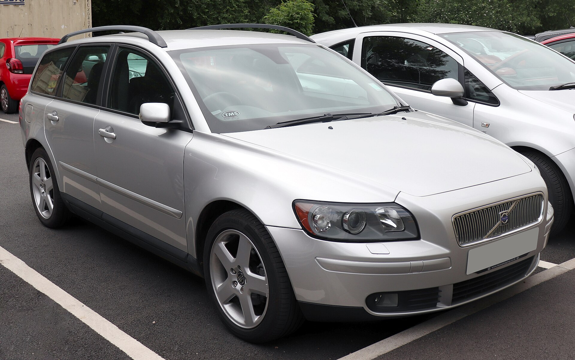 Volvo V50 II