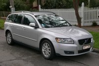 Volvo V50 II — снимка 2