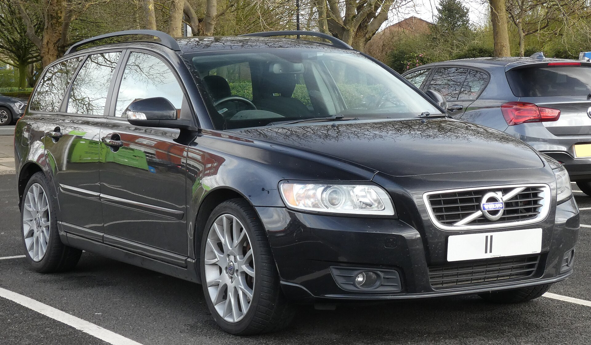 Volvo V50