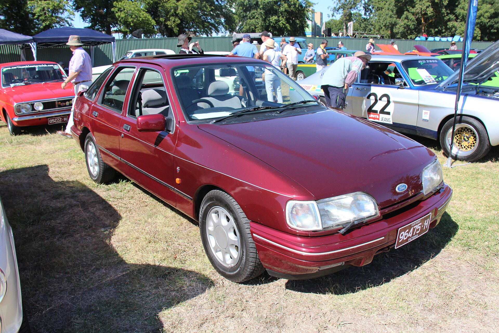 Ford Sierra Turnier II