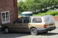 Ford Sierra Turnier II — снимка 2