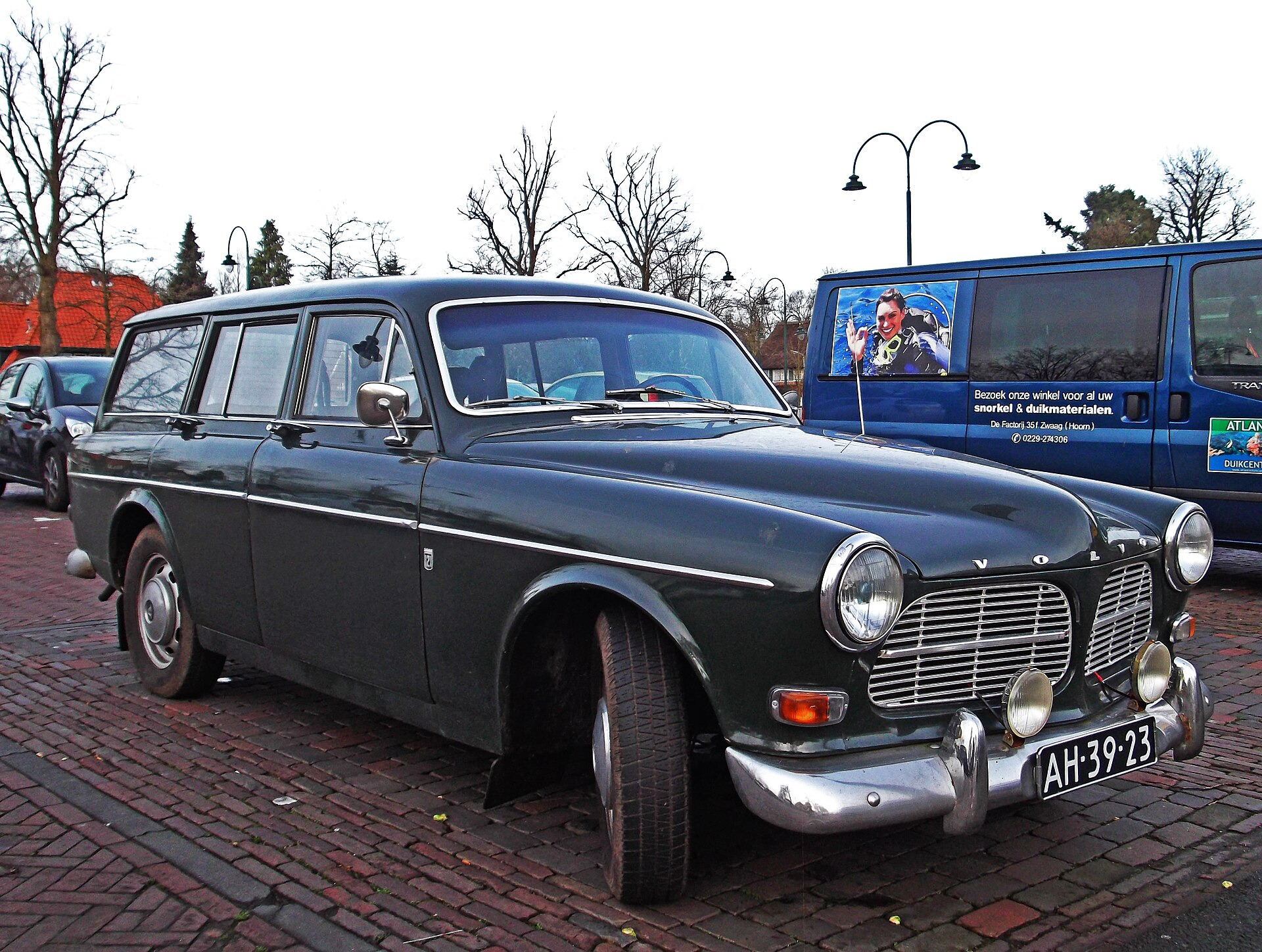 Volvo V90 Combi