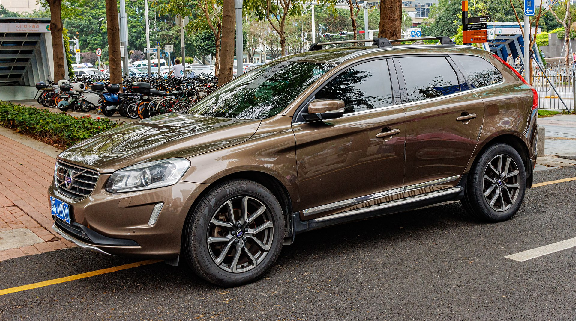 Volvo XC60 II