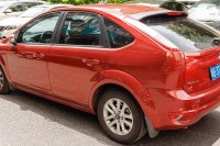 Ford Sierra Hatchback II — снимка 3