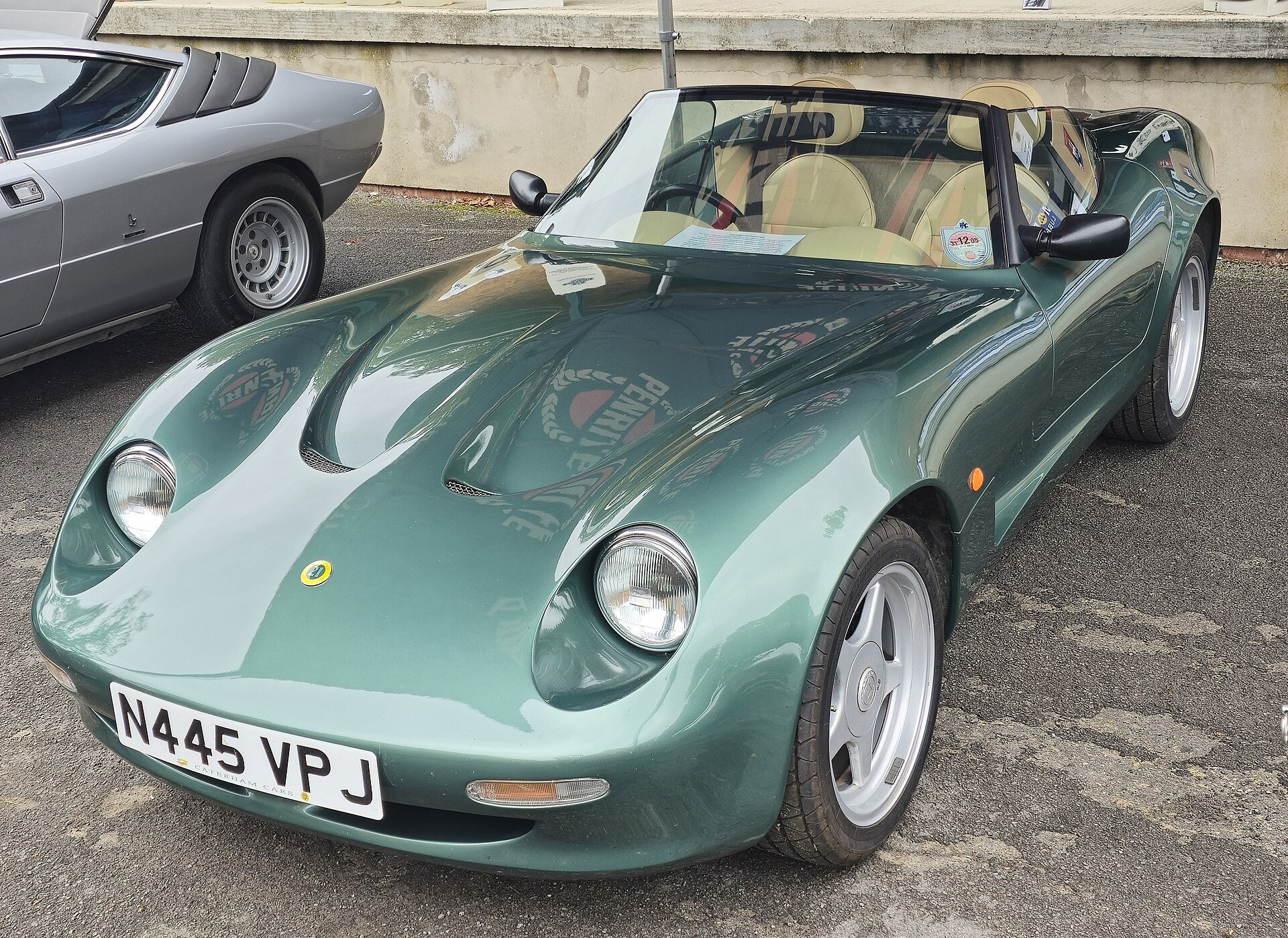 Caterham 21